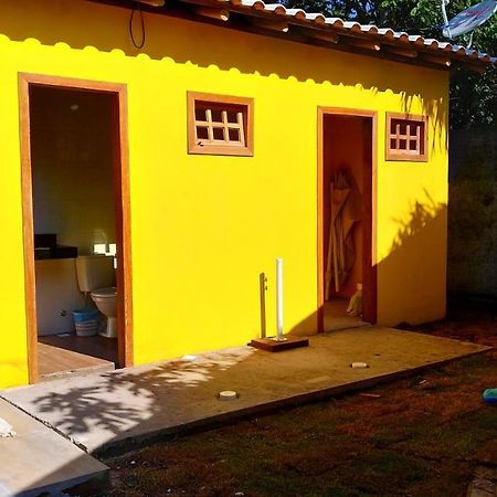 Recanto Nega Flor - Trancoso Otel Dış mekan fotoğraf