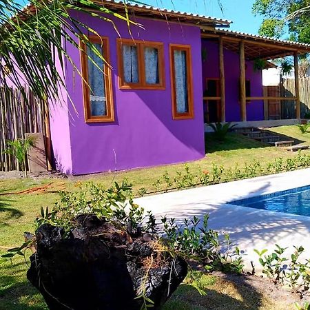 Recanto Nega Flor - Trancoso Otel Dış mekan fotoğraf
