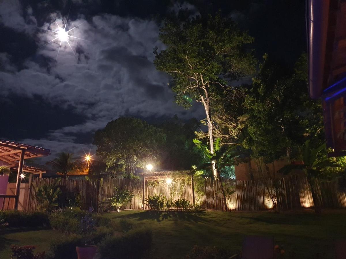 Recanto Nega Flor - Trancoso Otel Dış mekan fotoğraf