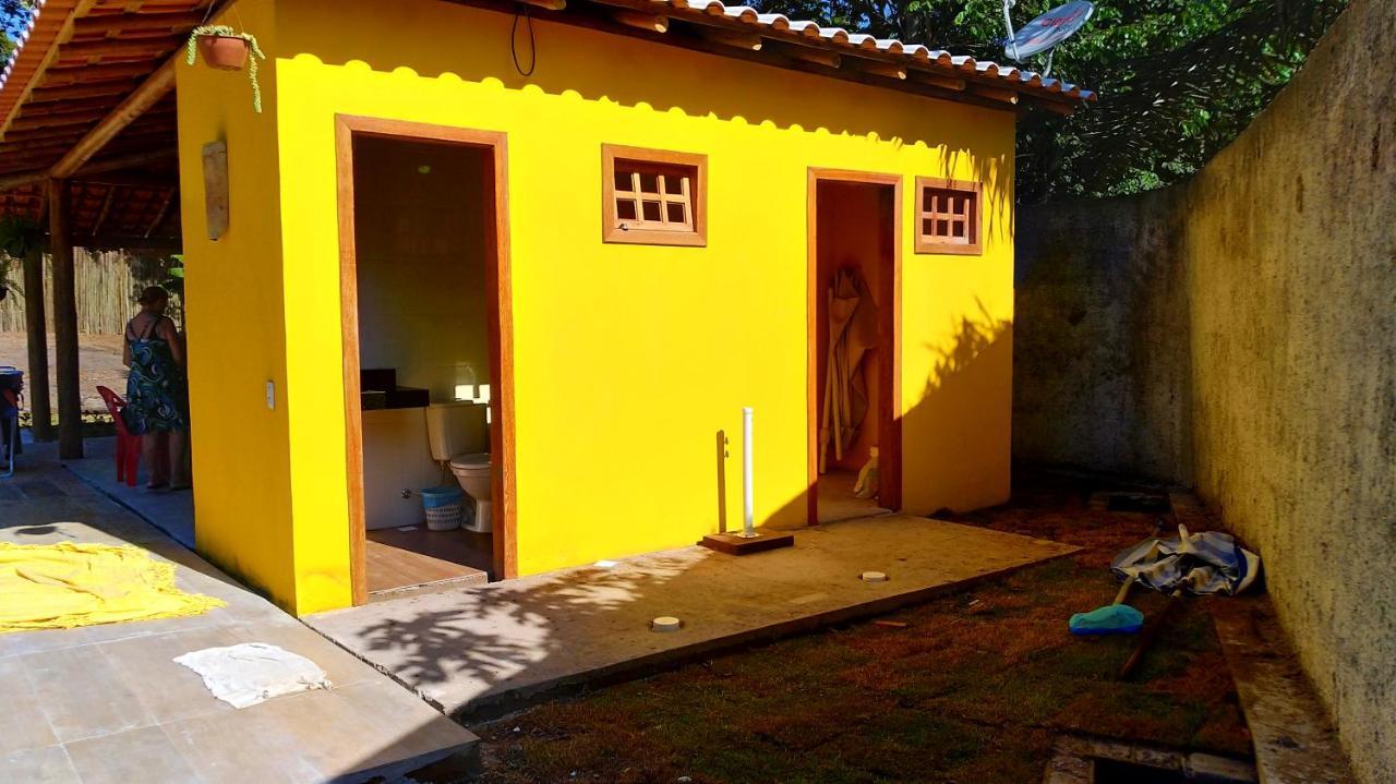 Recanto Nega Flor - Trancoso Otel Dış mekan fotoğraf