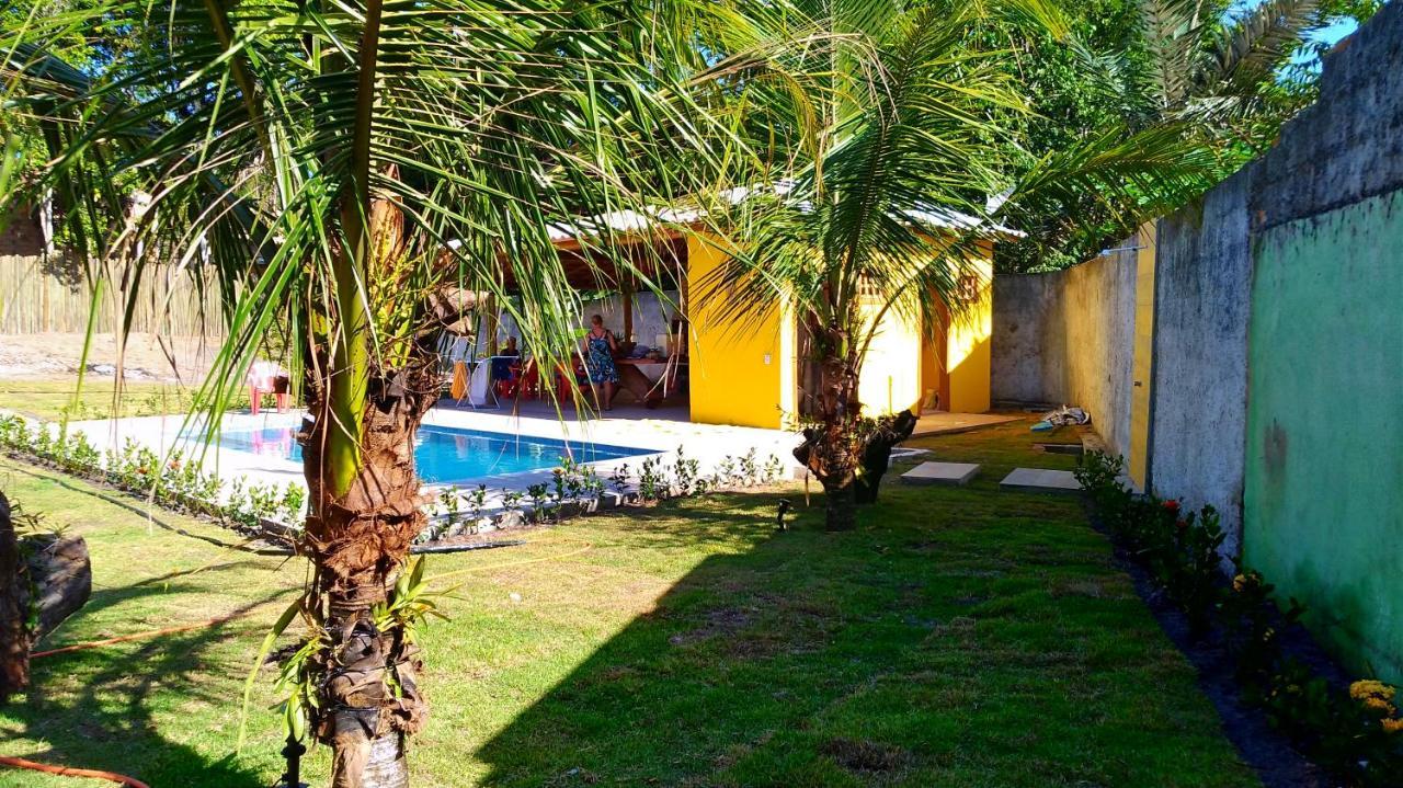Recanto Nega Flor - Trancoso Otel Dış mekan fotoğraf