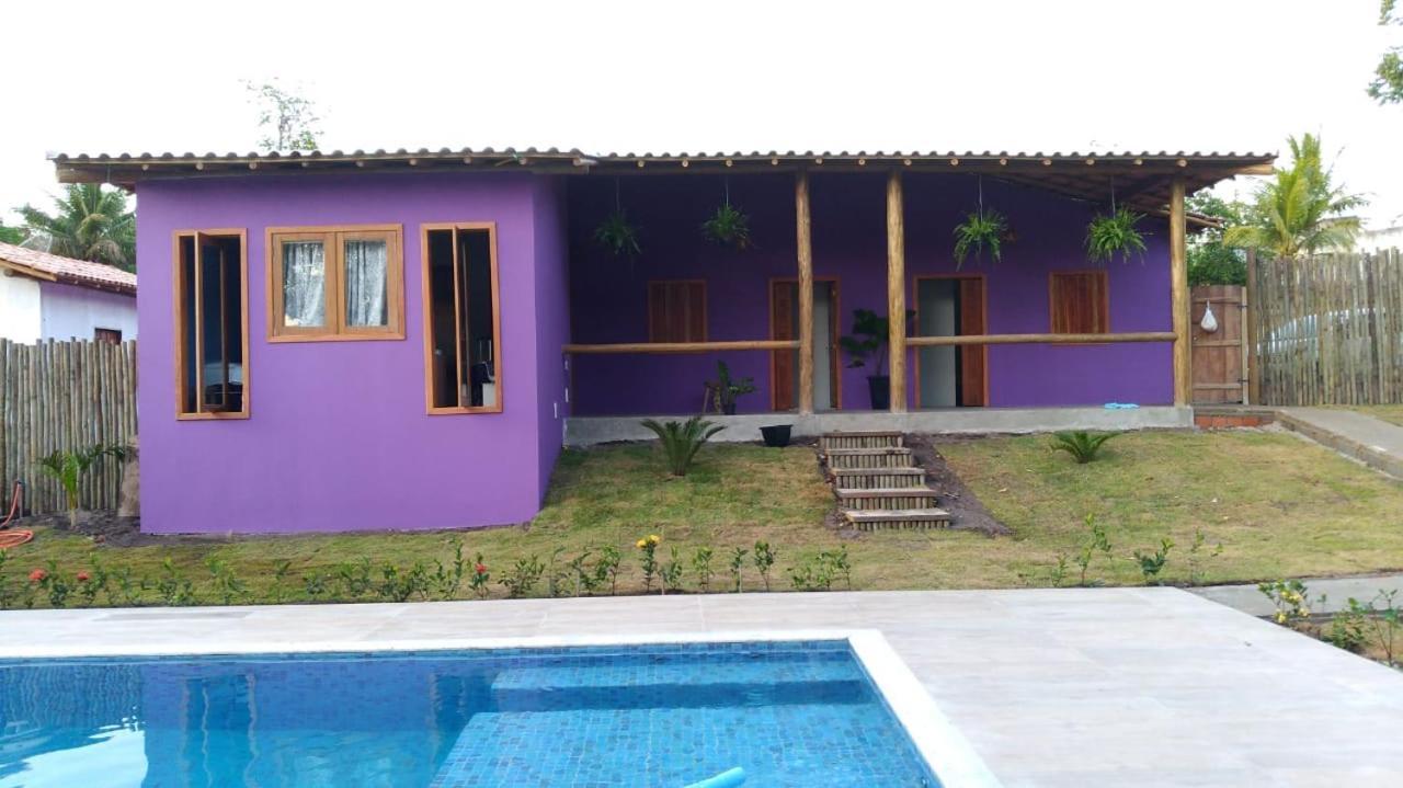 Recanto Nega Flor - Trancoso Otel Dış mekan fotoğraf