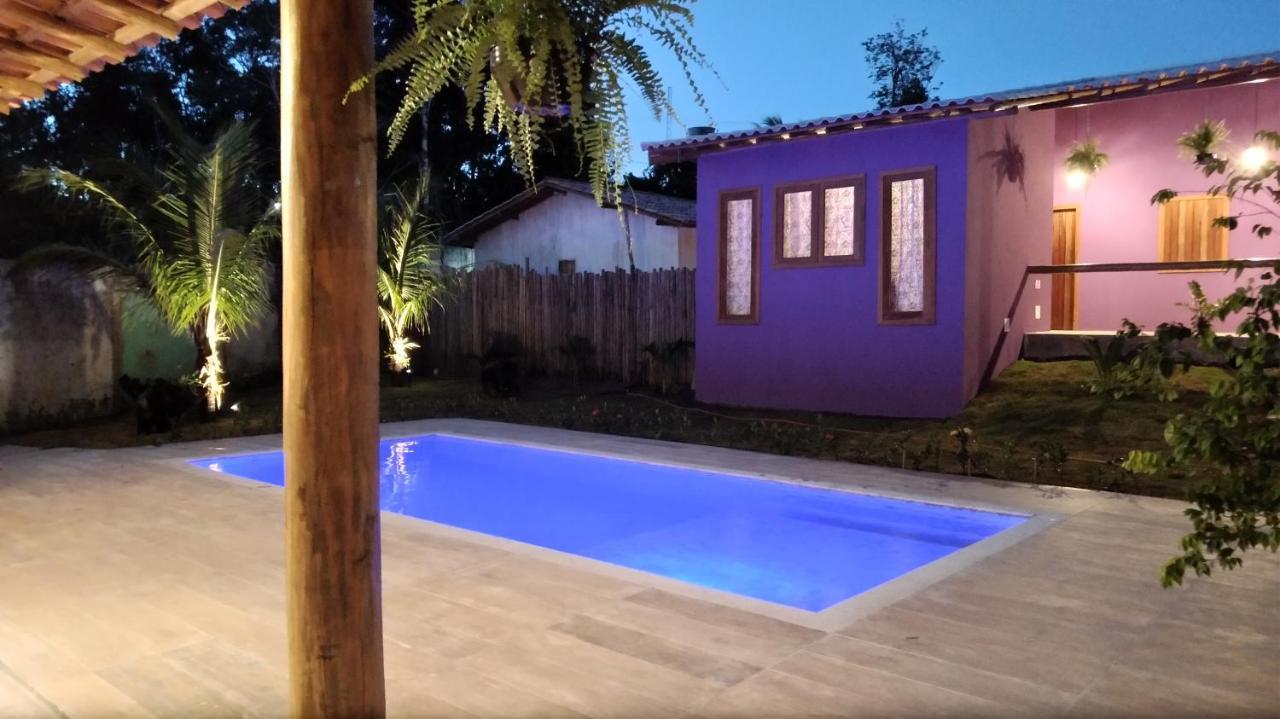 Recanto Nega Flor - Trancoso Otel Dış mekan fotoğraf