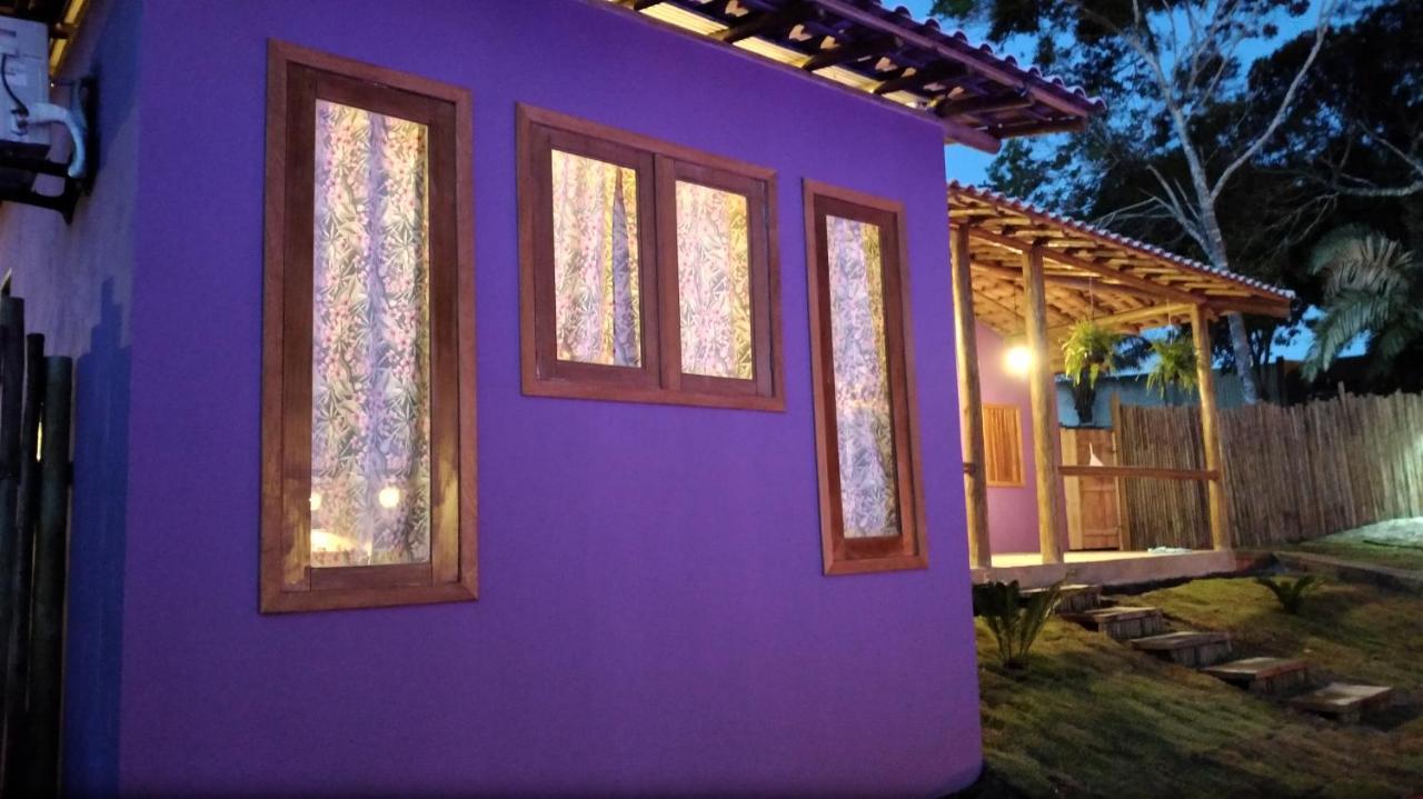 Recanto Nega Flor - Trancoso Otel Dış mekan fotoğraf